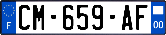 CM-659-AF