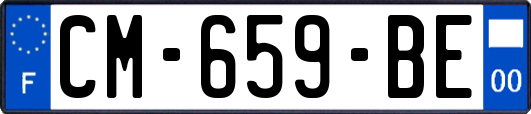 CM-659-BE