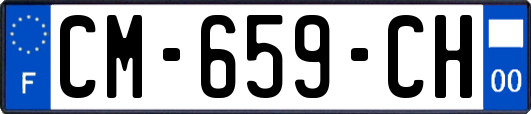 CM-659-CH