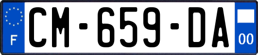 CM-659-DA