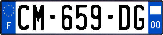 CM-659-DG