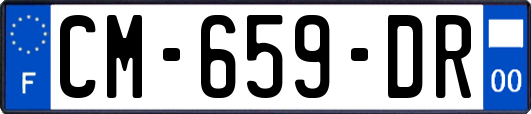 CM-659-DR