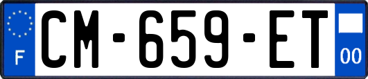 CM-659-ET