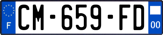 CM-659-FD