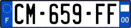 CM-659-FF