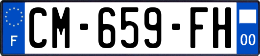 CM-659-FH