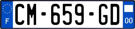CM-659-GD