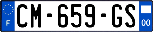 CM-659-GS