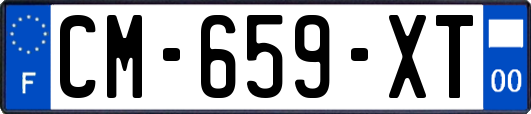 CM-659-XT