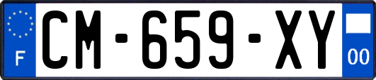 CM-659-XY