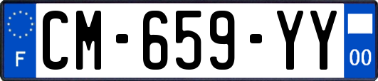CM-659-YY