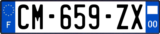 CM-659-ZX