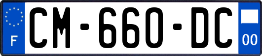 CM-660-DC