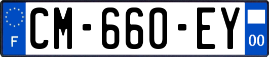 CM-660-EY