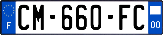 CM-660-FC