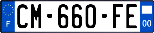 CM-660-FE