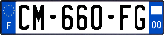 CM-660-FG