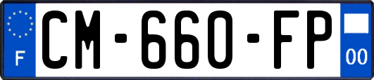 CM-660-FP
