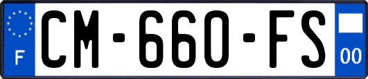 CM-660-FS