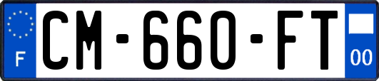CM-660-FT