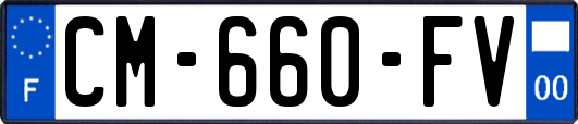 CM-660-FV