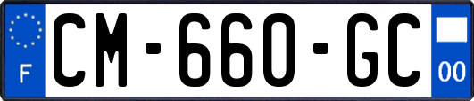 CM-660-GC