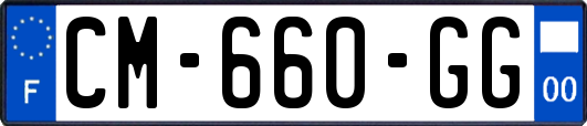 CM-660-GG