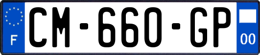 CM-660-GP