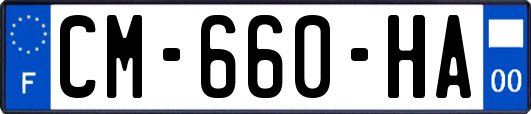 CM-660-HA
