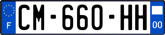 CM-660-HH