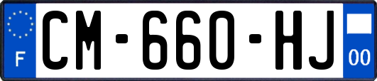 CM-660-HJ
