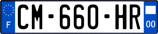 CM-660-HR