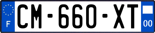 CM-660-XT
