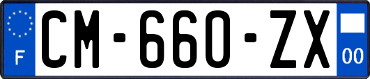 CM-660-ZX