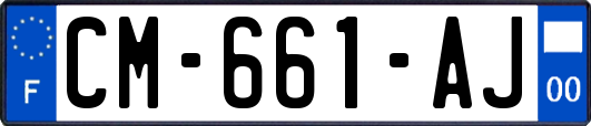 CM-661-AJ