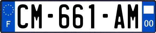 CM-661-AM