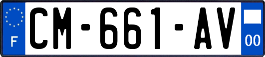 CM-661-AV