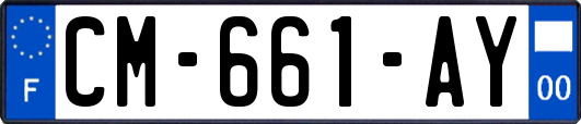 CM-661-AY