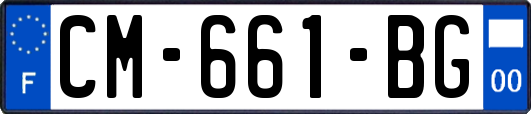 CM-661-BG