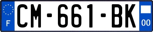 CM-661-BK