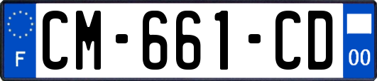 CM-661-CD