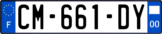 CM-661-DY