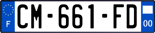 CM-661-FD