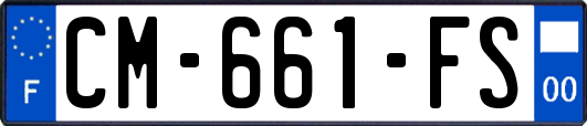 CM-661-FS