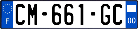 CM-661-GC