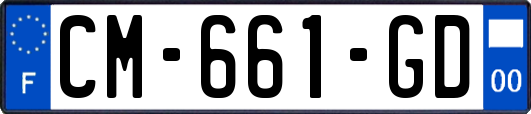 CM-661-GD