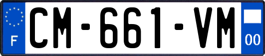 CM-661-VM