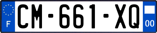 CM-661-XQ