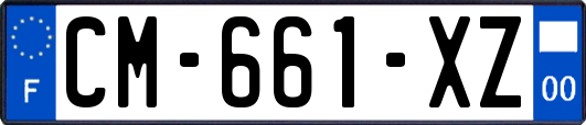 CM-661-XZ