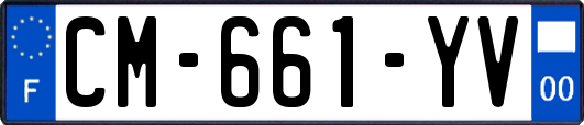 CM-661-YV